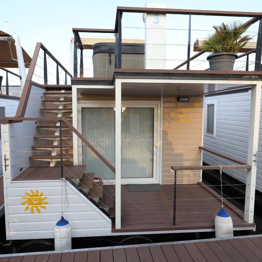 Floating Sea House Soncek Apartment Порторож Екстериор снимка